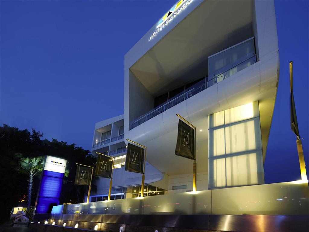 Hotel Baraquda Heeton Pattaya By Compass Hospitality المظهر الخارجي الصورة