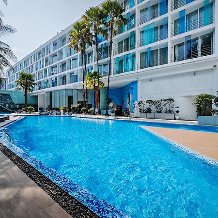 Hotel Baraquda Heeton Pattaya By Compass Hospitality المظهر الخارجي الصورة