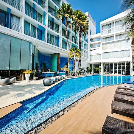 Hotel Baraquda Heeton Pattaya By Compass Hospitality المظهر الخارجي الصورة