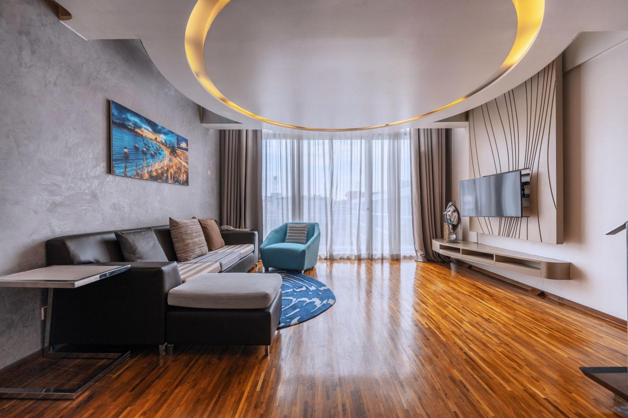 Hotel Baraquda Heeton Pattaya By Compass Hospitality الغرفة الصورة