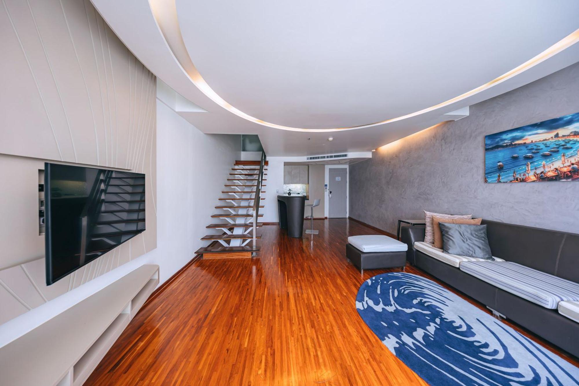 Hotel Baraquda Heeton Pattaya By Compass Hospitality المظهر الخارجي الصورة