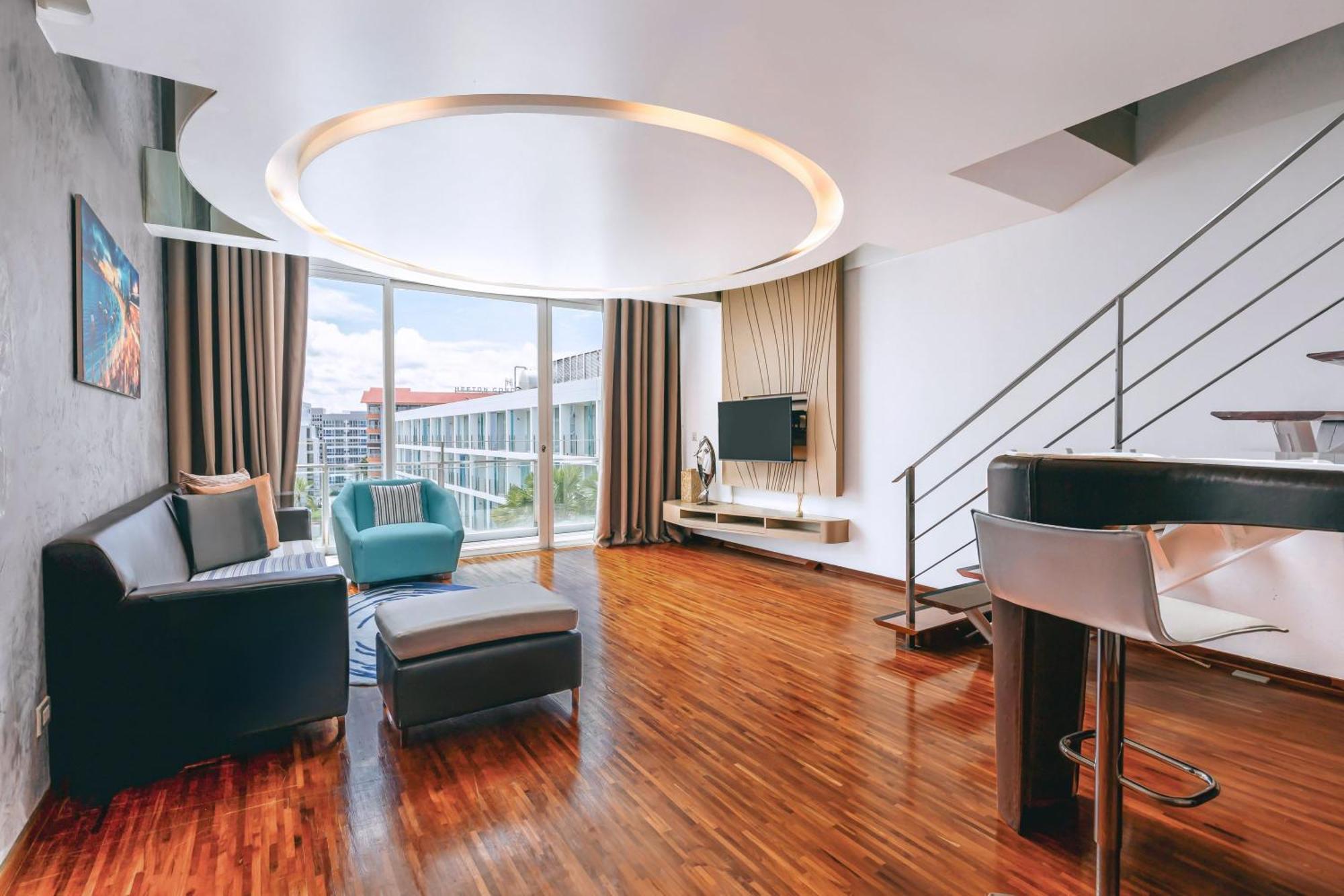 Hotel Baraquda Heeton Pattaya By Compass Hospitality المظهر الخارجي الصورة