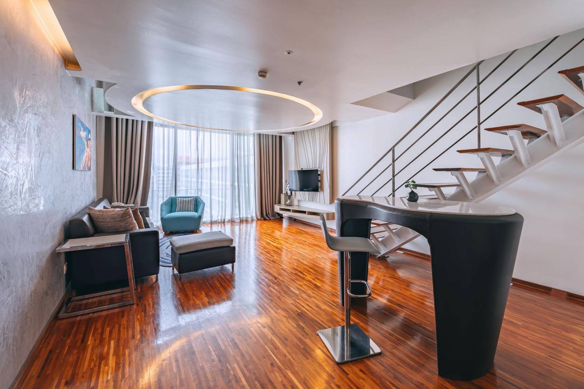 Hotel Baraquda Heeton Pattaya By Compass Hospitality الغرفة الصورة