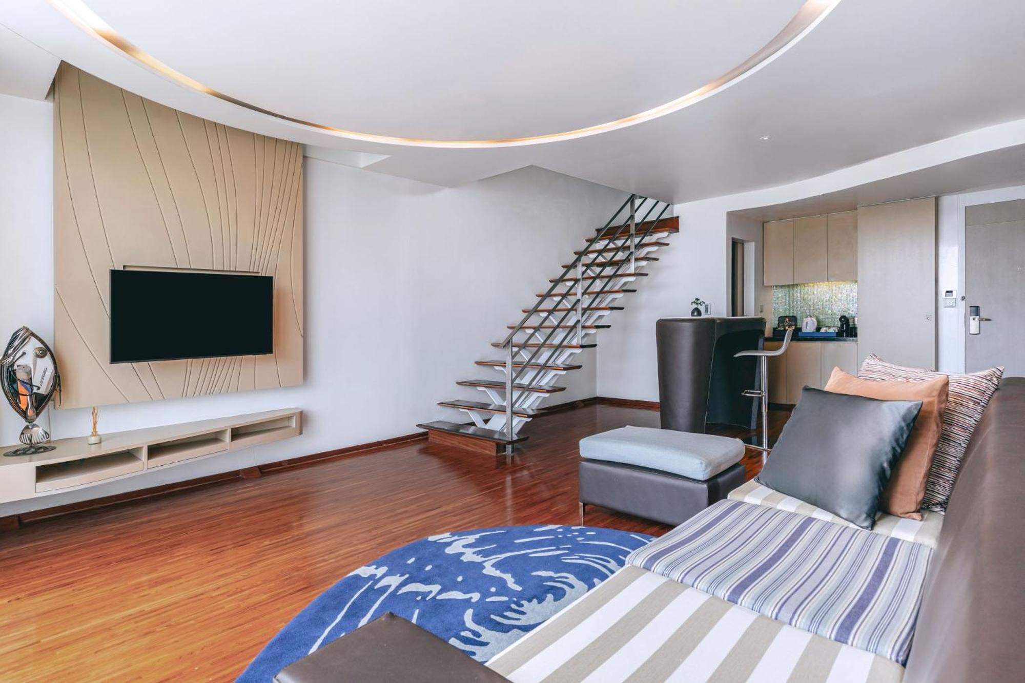 Hotel Baraquda Heeton Pattaya By Compass Hospitality المظهر الخارجي الصورة