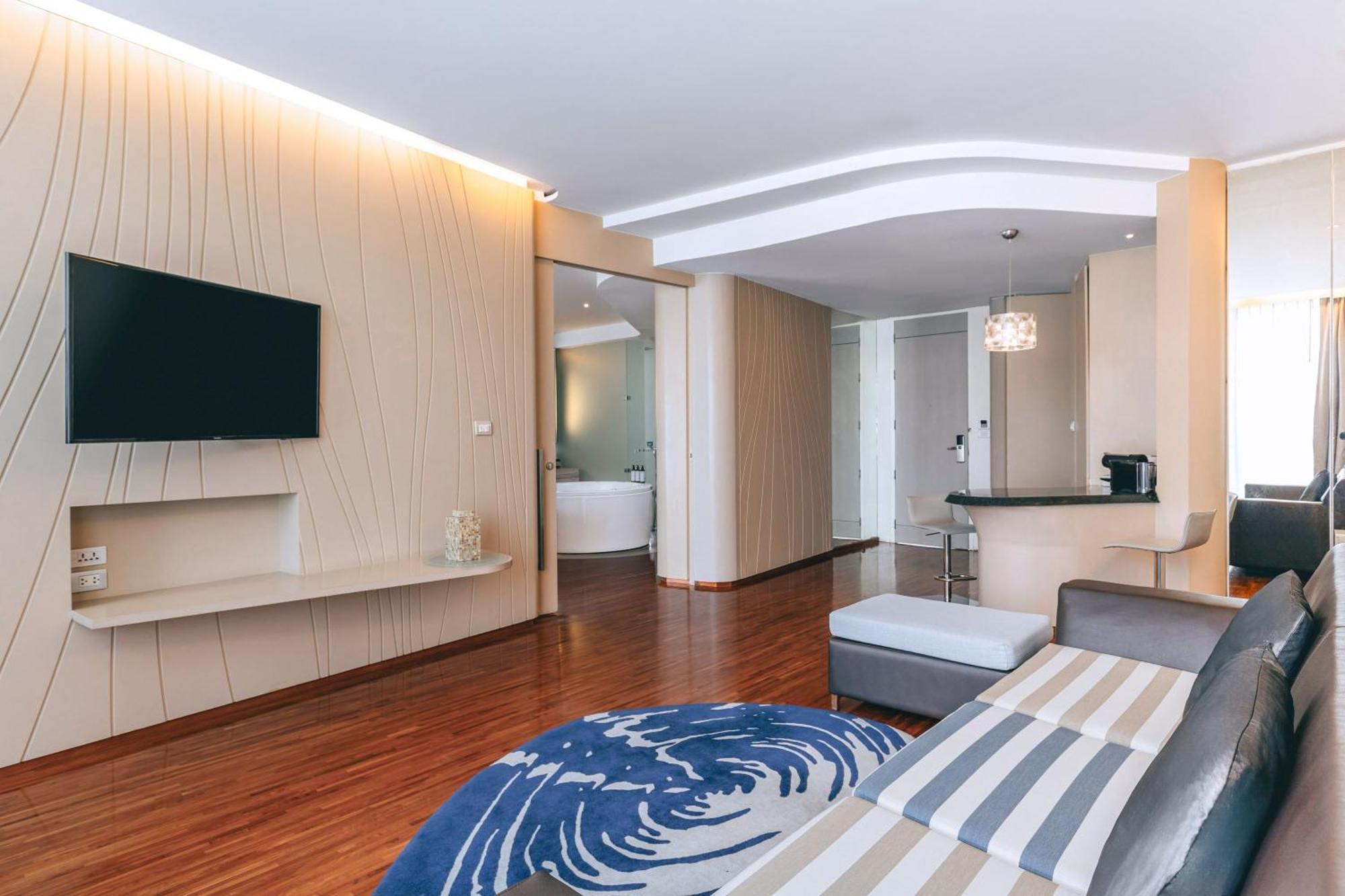 Hotel Baraquda Heeton Pattaya By Compass Hospitality المظهر الخارجي الصورة