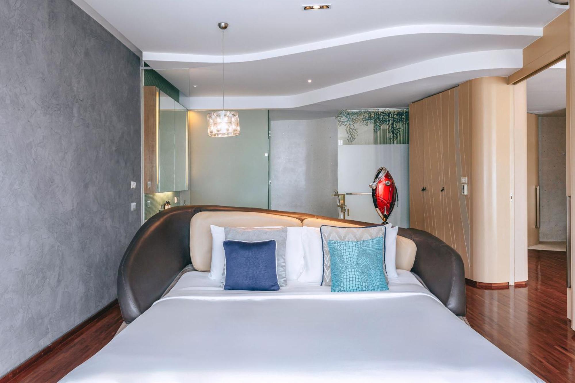 Hotel Baraquda Heeton Pattaya By Compass Hospitality الغرفة الصورة