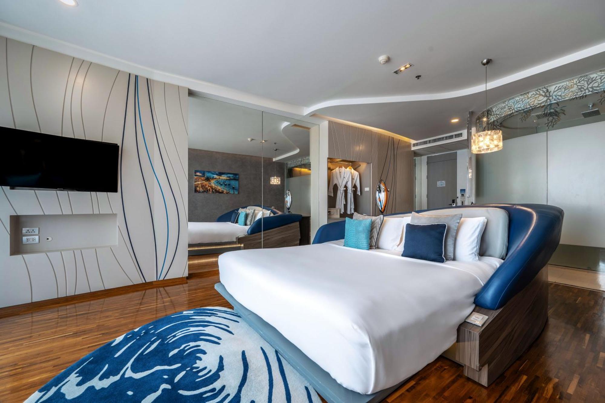 Hotel Baraquda Heeton Pattaya By Compass Hospitality المظهر الخارجي الصورة