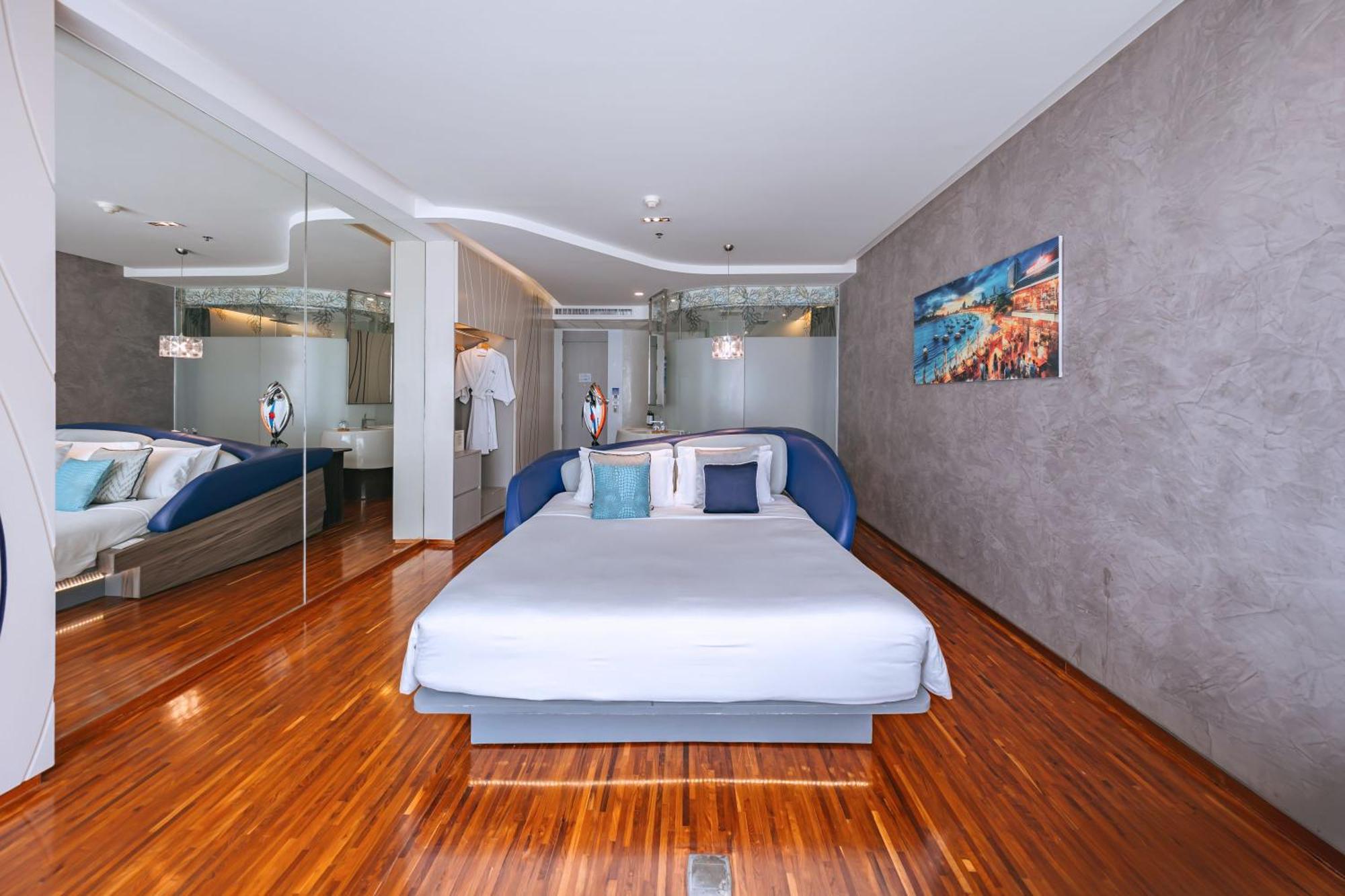 Hotel Baraquda Heeton Pattaya By Compass Hospitality الغرفة الصورة