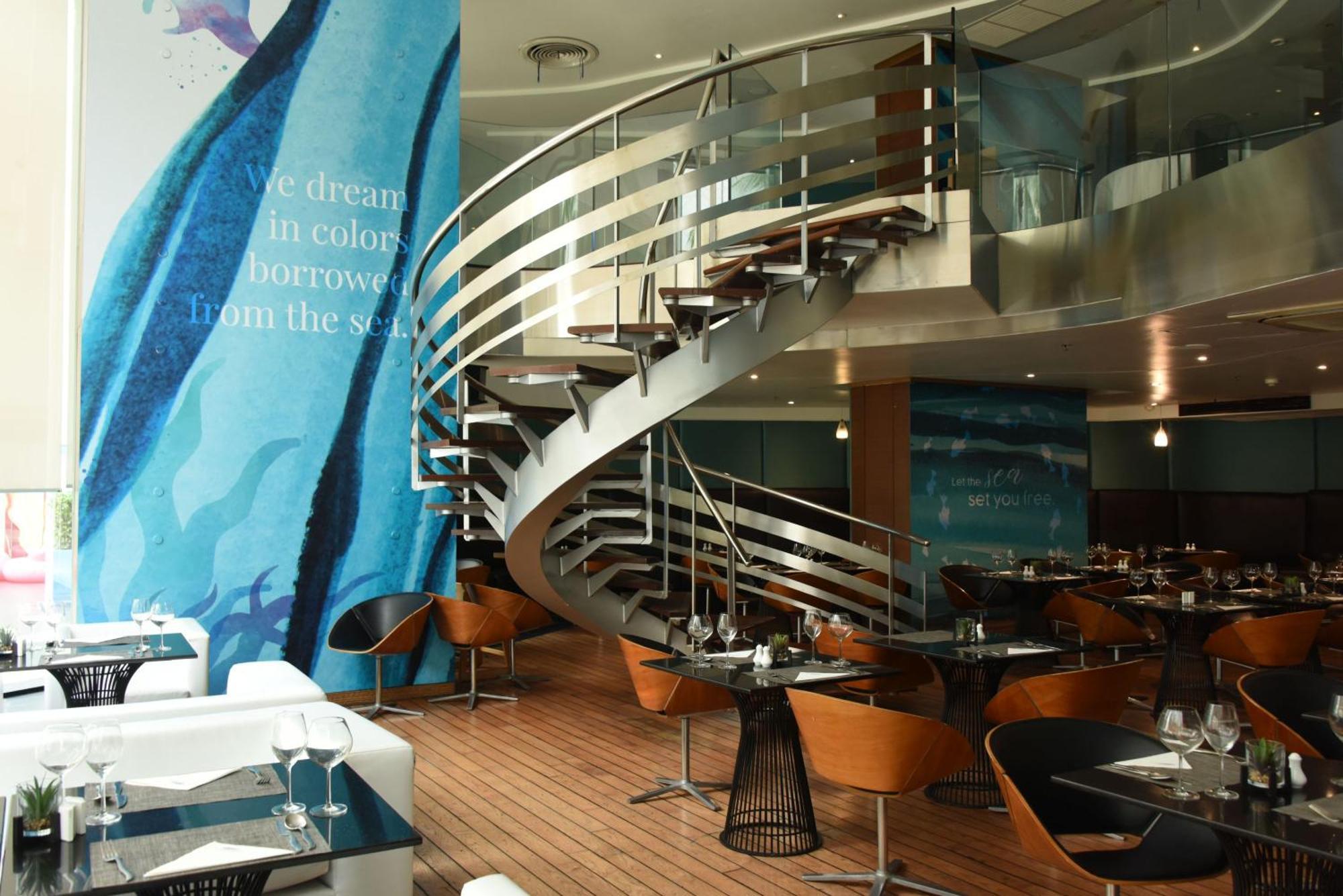 Hotel Baraquda Heeton Pattaya By Compass Hospitality المظهر الخارجي الصورة