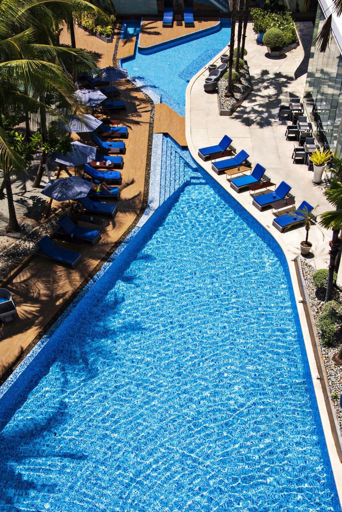 Hotel Baraquda Heeton Pattaya By Compass Hospitality المظهر الخارجي الصورة