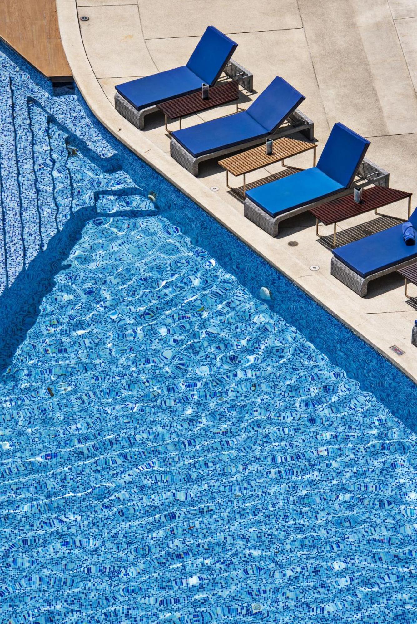 Hotel Baraquda Heeton Pattaya By Compass Hospitality المظهر الخارجي الصورة