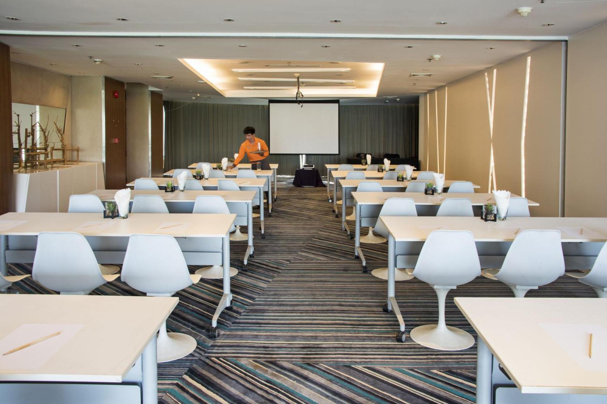Hotel Baraquda Heeton Pattaya By Compass Hospitality المظهر الخارجي الصورة