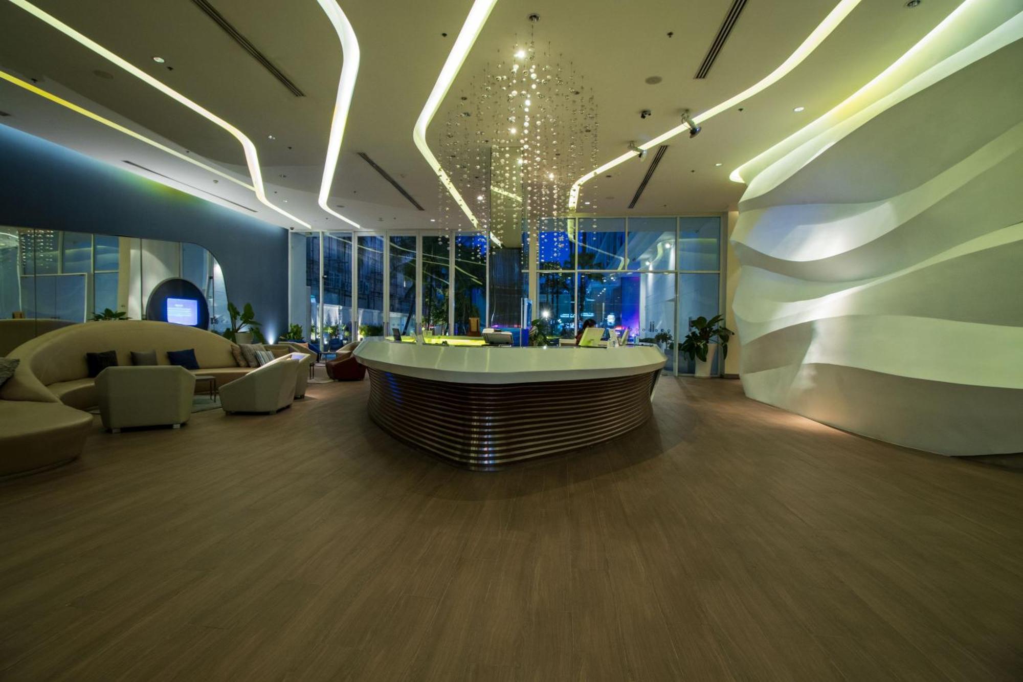 Hotel Baraquda Heeton Pattaya By Compass Hospitality المظهر الخارجي الصورة
