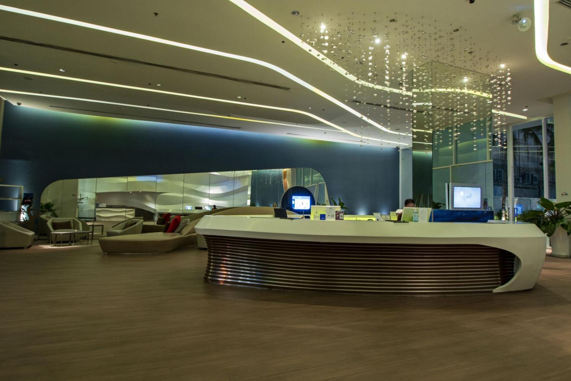 Hotel Baraquda Heeton Pattaya By Compass Hospitality المظهر الخارجي الصورة