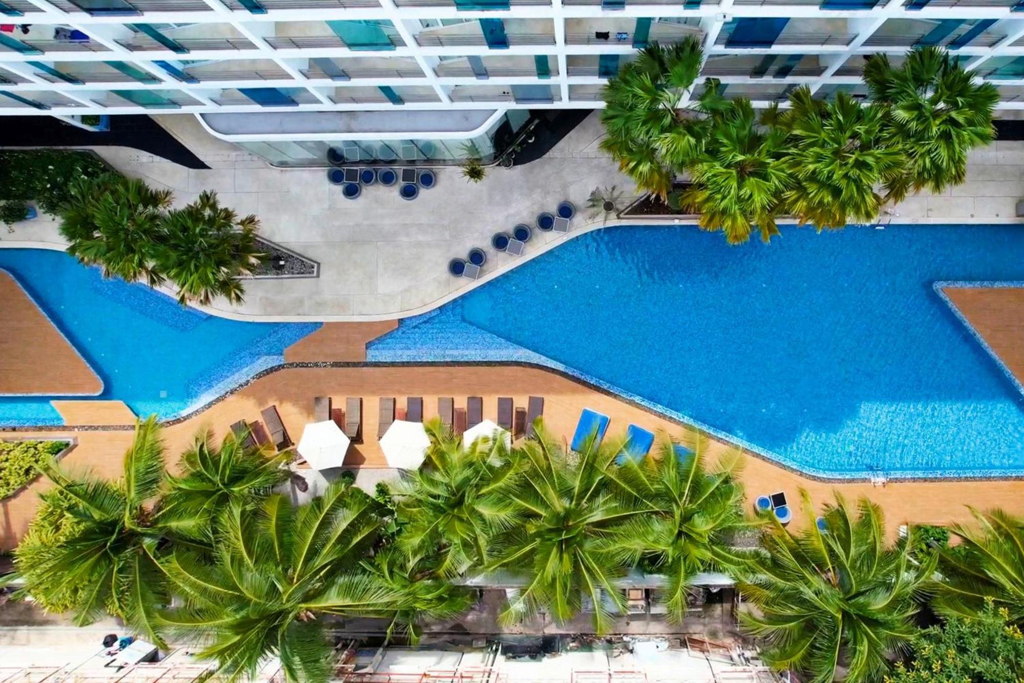 Hotel Baraquda Heeton Pattaya By Compass Hospitality المظهر الخارجي الصورة